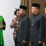58 Pejabat Pemkot Madiun Dirombak, Kasatpol PP jadi Sekretaris Inspektorat