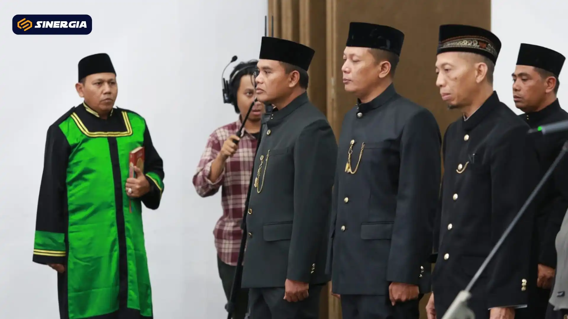 58 Pejabat Pemkot Madiun Dirombak, Kasatpol PP jadi Sekretaris Inspektorat