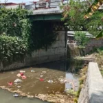 Sungai di Magetan Jadi Tempat Sampah, DLHP : Mohon Masukannya