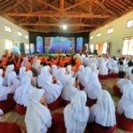 Disnakan Magetan Bagikan 300 Paket Gizi hingga Kenalkan Teknologi Embrio Transfer
