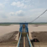 Debit Air Bendungan Dawuhan Menyusut, Lahan Pertanian Terancam Mengering