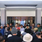 Mahasiswa Ngawi Gelar Aksi Damai “Ngawi In Solidarity” di Kantor DPRD