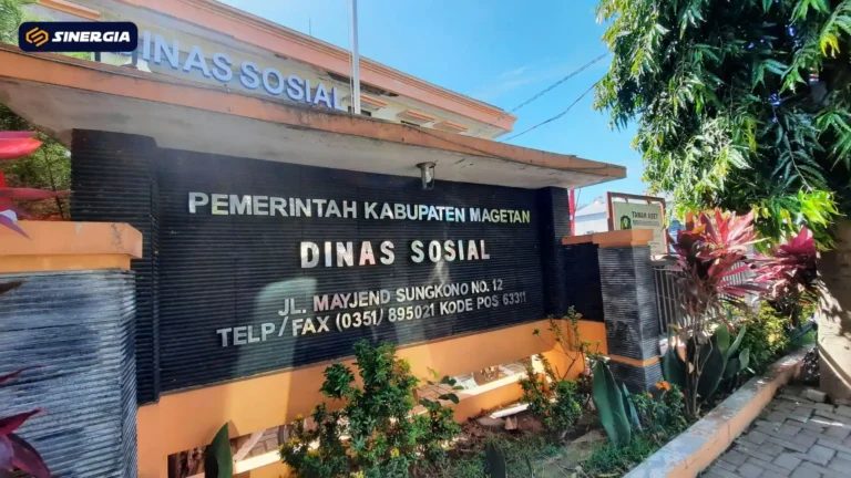 DINSOS KAB MGT