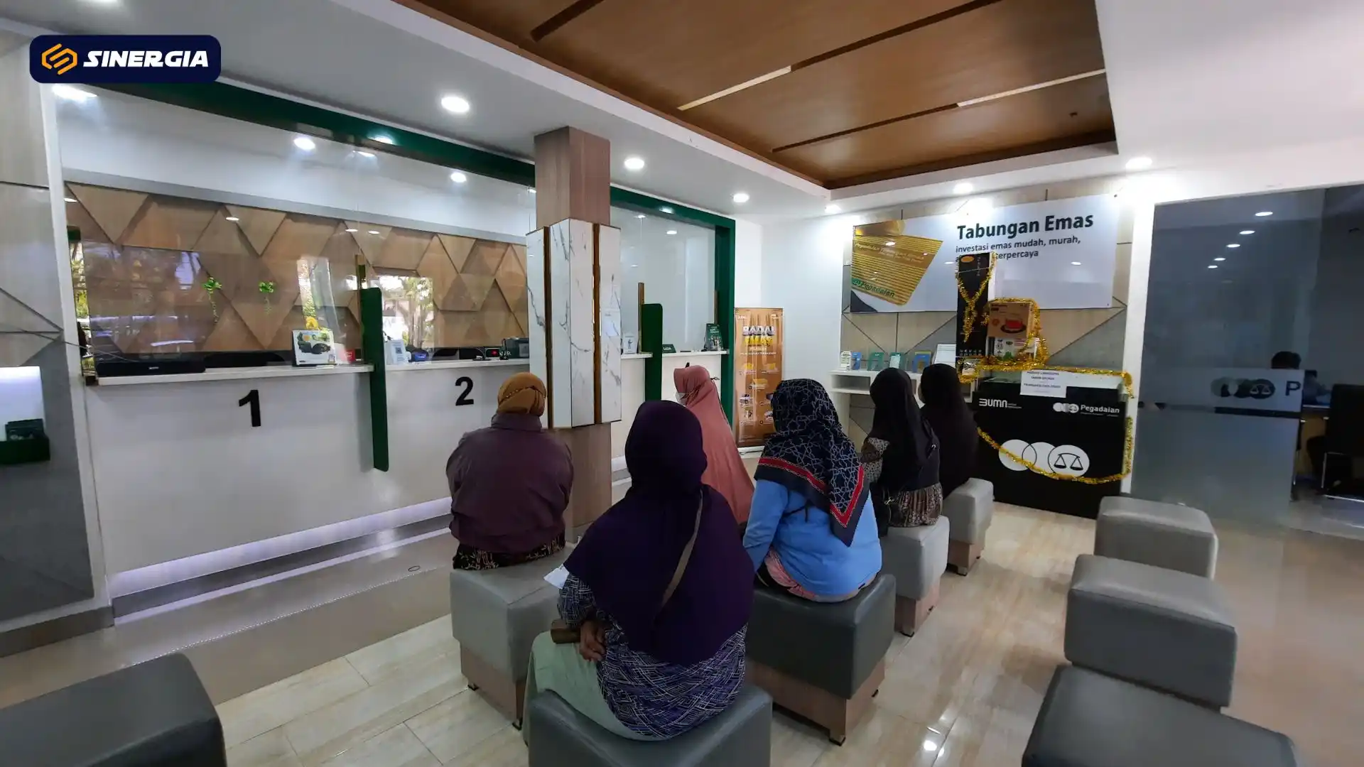 Harga Emas Naik 35 Persen Sejak Awal Tahun, Pegadaian Magetan Catat Antusias Masyarakat Menabung