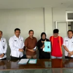 Lapas Pemuda Madiun Gagalkan Penyelundupan Sabu 10,7 Gram