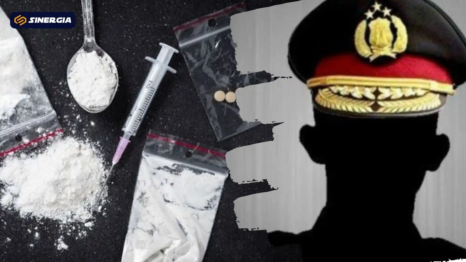 Oknum Polisi Berpangkat IPTU Terlibat Narkoba, Kapolres Madiun Kota : Dalam Penyelidikan