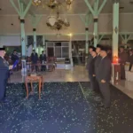 Bupati Madiun Lantik 4 Kepala OPD Strategis, Prosesi Pengucapan Sumpah Janji Berlangsung Sakral