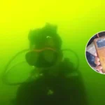 Penyelam Lake Guard Sarangan Bongkar Isi Dasar Telaga, Warganet Terpukau