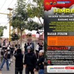 Polres Madiun Kota Ultimatum Pelaku Anarkis dan Penjarahan Saat Demo DPRD