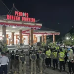 Tingkatkan Kondusifitas Wilayah, Ratusan Personel Dilibatkan Dalam Patroli Gabungan Skala Besar