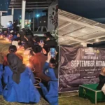 “September Hitam” Aliansi BEM Madiun, Refleksi Tragedi Kemanusiaan dan Tegakkan Demokrasi