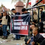 Polisi: Unjuk Rasa DPRD Madiun Tak Sesuai Prosedur Hukum