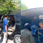 Sepasang Sejoli Kepergok Bemesraan di Seputaran Masjid Quba