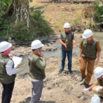 DLH Madiun Uji Kualitas Air untuk Penuhi Syarat Akreditasi Laboratorium Lingkungan