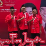 Fery Sudarsono Raup Dukungan 13 PAC, PDIP Madiun Buka Peluang Untuk Kaum Muda dan Gen Z