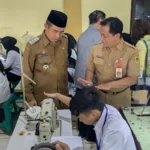 Disnakerperin Madiun Dorong Industri Padat Karya untuk Serap Tenaga Kerja