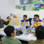 Dihadapan BBWSB Solo dan Tim ITS, Wali Kota Madiun Bahas Pengembangan Kota dan Peningkatan SDM