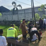 Elf Pengangkut Puluhan Santri Terguling di Jalur Madiun–Surabaya, Wabup Madiun Turun Langsung Tangani Korban