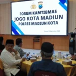 Menjaga Kamtibmas Kota Madiun Jadi Tanggungjawab Bersama