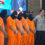 Polres Magetan Bongkar 10 Kasus Narkoba, 11 Orang Jadi Tersangka