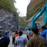 Polisi Dalami Aspek Legalitas Tambang di Trosono Pasca Longsor