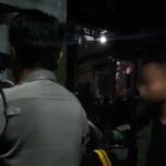 Ketahuan Curi Motor, Pria Asal Ngawi Nyaris Dikeroyok Warga