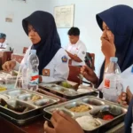 Canda Siswa SMPN 1 Parang Ingin Menu MBG Diselingi Mie Ayam