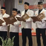 Usai dilantik, Ini Target dari DPD PKS Kota Madiun