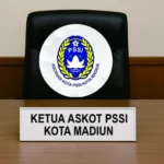 Kursi Ketua Askot PSSI Kota Madiun Masih Lowong, Persiapan Liga Terancam Tersendat