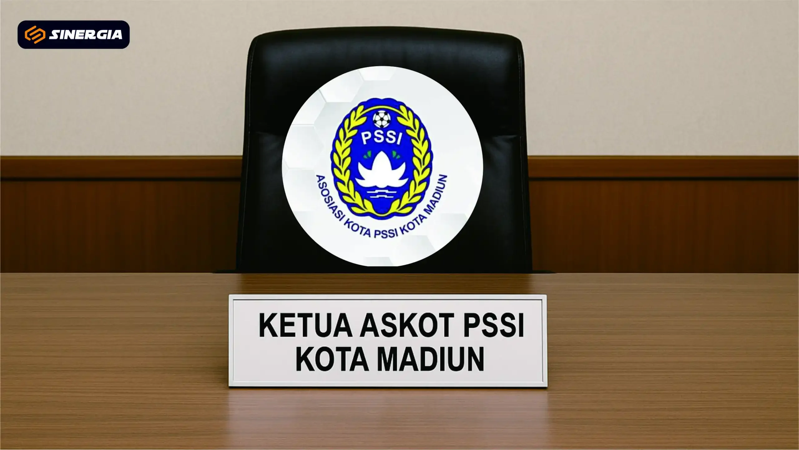 Kursi Ketua Askot PSSI Kota Madiun Masih Lowong, Persiapan Liga Terancam Tersendat