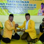 Golkar Madiun Siapkan Rumah Aspirasi dan Pengurus Baru, Fokus Gaet Pemilih Muda