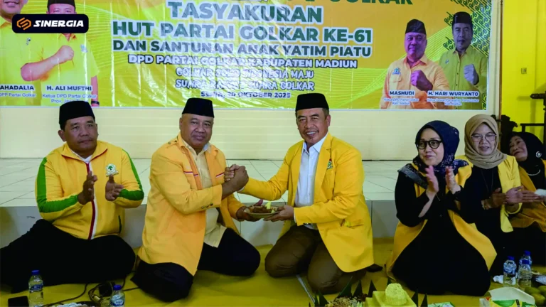 GOLKAR MADIUN