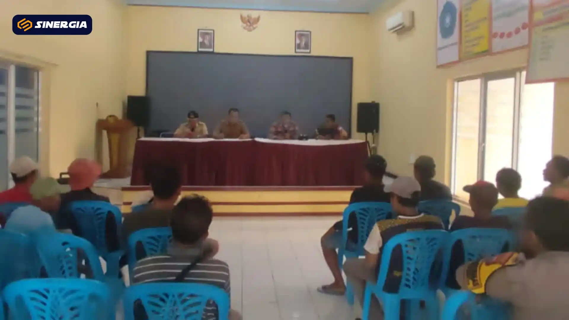 Petani Gebyog Resah, Distribusi Pupuk Subsidi Tersendat Akibat Tunggakan