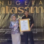 Menjaga Nyala Bahasa Daerah, Supriyoko, Guru SMPN 1 Parang Raih Anugerah Sutasoma 2025