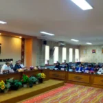 Aliansi BEM Madiun Audiensi dengan DPRD, Aspirasi Mahasiswa Akan Diteruskan ke DPR RI