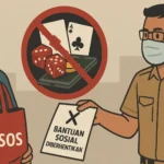 Dinsos Magetan Catat 690 Penerima Bansos Terindikasi Judi Online