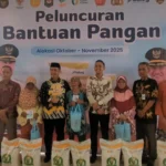 62 Ribu Warga Madiun Terima Bantuan Pangan dari Pemerintah Pusat
