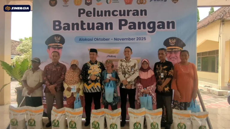BANTUAN PANGAN