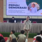 Generasi Muda Melek Politik, Bawaslu Magetan Tanamkan Kesadaran Demokrasi Sejak Usia Sekolah