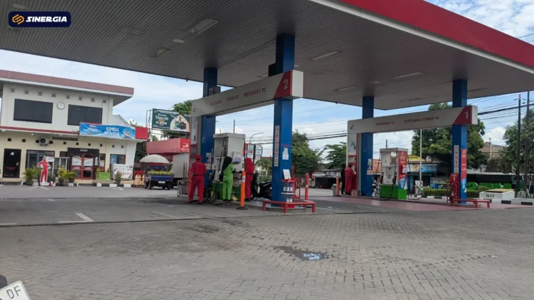 BBM LANGKA SOLAR SULIT