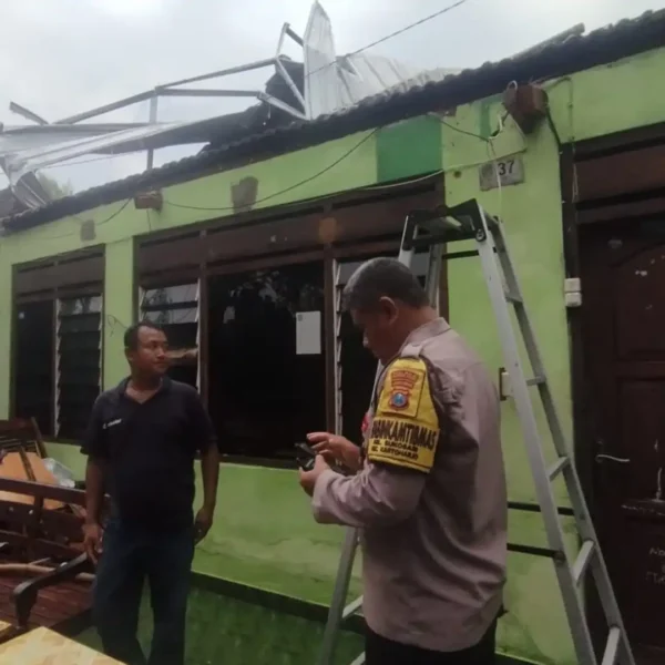 Cuaca Kota Madiun Mulai Tak Menentu, BMKG: Tanda Awal Musim Pancaroba