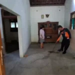Jumlah Rumah Retak di Madiun Bertambah, BPBD Siagakan Tim Reaksi Cepat