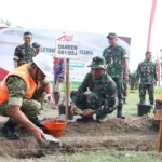 Danrem Untoro Tegaskan Komitmen TNI Sukseskan Program Kopdes merah Putih