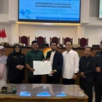 Terima Kunjungan 150 Mahasiswa UIN, DPRD Ponorogo Bahas Penguatan Fiskal Daerah Tanpa Memberatkan Rakyat