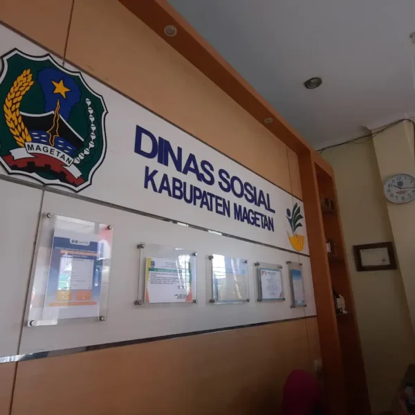 Pemberhentian Penerima Bansos Terindikasi Judi Online, Dinsos Magetan Belum Terima Data Resmi