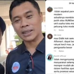 Video Medsos Anggota DPRD Magetan Tuai Sorotan Warganet Bahas Isu Toko Modern