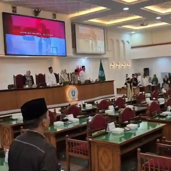 DPRD Ponorogo Bahas Raperda Penyertaan Modal untuk Perumda Sari Gunung