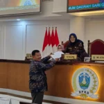 Raperda Penyertaan Modal Rp. 10 Miliar untuk Perumda Sari Gunung Segera Dibahas DPRD Ponorogo