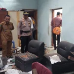 Tabung Gas LPG 3 Kilogram Meledak, Dua Lansia Luka Bakar