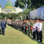 Peringatan HUT ke-80 TNI di Magetan, Panglima Tekankan Soliditas dan Kemanunggalan dengan Rakyat